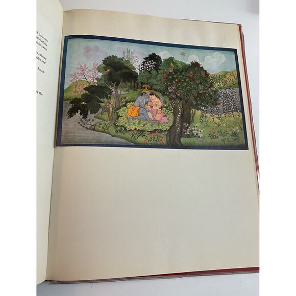 Kangra Paintings Of The Gita Govinda, M.S. Randhawa 1982 2nd Impression - Picture 7 of 13